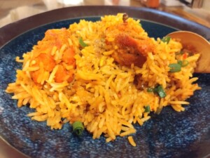きょうの料理のレシピ・本格チキンビリヤニ