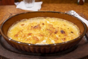 どさんこワイド179のレシピ・ジャガイモのヨーグルトソース焼き