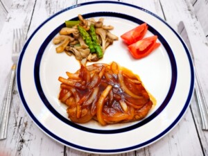 きょうの料理ビギナーズのレシピ・ポークソテー