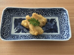 相葉マナブのレシピ・たけのこの天ぷら