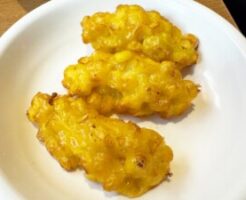 青空レストランのレシピ・もちふわ揚げ