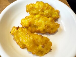 青空レストランのレシピ・もちふわ揚げ
