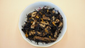 きょうの料理のレシピ・セロリのひじきベーコン煮
