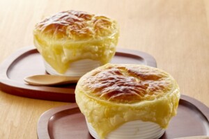 相葉マナブのレシピ・新玉ねぎのパイ包みコンソメスープ
