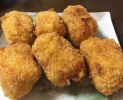 滝沢カレン&和田明日香のフィーリンきっちんのレシピ・コロッケ