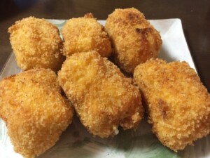 滝沢カレン&和田明日香のフィーリンきっちんのレシピ・コロッケ