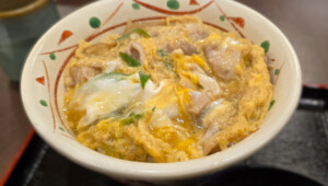 DayDay(デイデイ)のレシピ・鶏ひき肉で作る親子丼