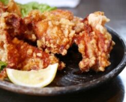 きょうの料理ビギナーズのレシピ・鶏のから揚げ