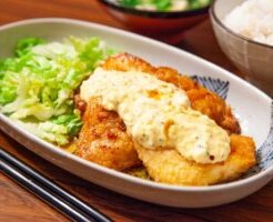 ノンストップのレシピ・チキン南蛮
