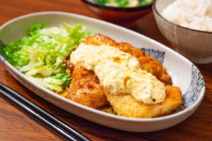 ノンストップのレシピ・チキン南蛮