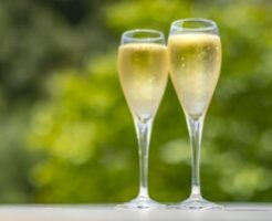 あさイチのレシピ・スパークリングの緑茶