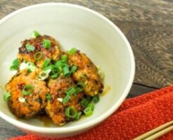 あさイチのレシピ・ふんわり肉だんご 万能さっぱり中華ダレ