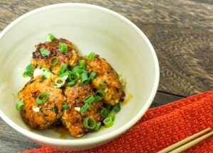 あさイチのレシピ・ふんわり肉だんご 万能さっぱり中華ダレ