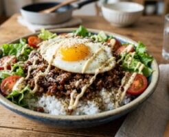 ミキティダイニングのレシピ・おいしくてヤバイよヤバイよタコライス