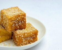 どさんこワイド179のレシピ・お豆腐ザンギ