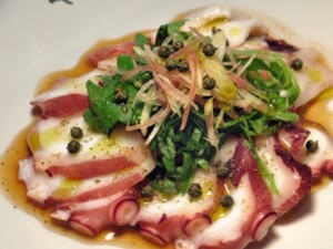きょうの料理のレシピ・たこの山椒ドレッシング