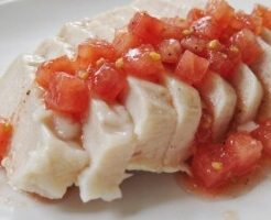 きょうの料理ビギナーズのレシピ・ゆで鶏