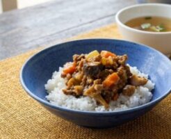 沸騰ワード10のレシピ・キーマカレー
