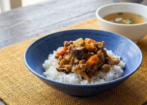 沸騰ワード10のレシピ・キーマカレー