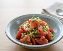 あさイチのレシピ・トマトのサラダ