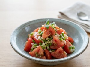 あさイチのレシピ・トマトのサラダ