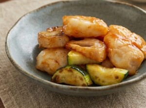 ぽかぽかのレシピ・ヤンニョム餅チキン