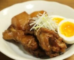 ノンストップのレシピ・手羽元と大根のこってり煮