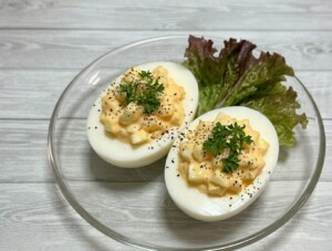 どさんこワイド179のレシピ・盛り盛りたまご