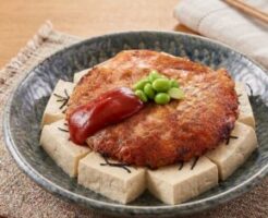 どさんこワイド179のレシピ・豆腐のカリカリチーズ焼き