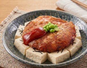 どさんこワイド179のレシピ・豆腐のカリカリチーズ焼き