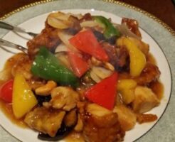 きょうの料理のレシピ・酢豚