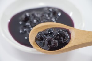 きょうの料理のレシピ・ブルーベリーソース