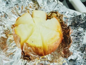 DayDay(デイデイ)のレシピ・新玉ねぎのホイル焼き