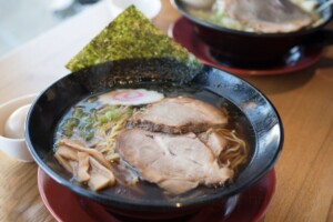 相葉マナブのレシピ・自宅で簡単！しょう油ラーメン