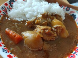 きょうの料理のレシピ・スペアリブのカレー