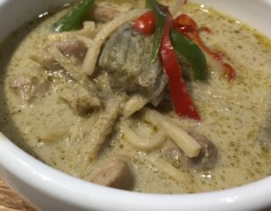 きょうの料理のレシピ・タイカレー