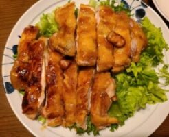 DAIGOも台所のレシピ・鶏チャーシュー 鍋バージョン