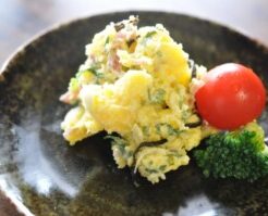 青空レストランのレシピ・ポテトサラダ