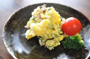 青空レストランのレシピ・ポテトサラダ