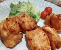 トリセツショーのレシピ・シャカシャカむね肉の簡単味付け