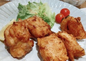 トリセツショーのレシピ・シャカシャカむね肉の簡単味付け