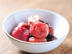 きょうの料理のレシピ・昔ながらの梅干し