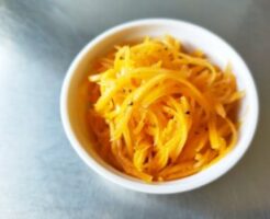 きょうの料理ビギナーズのレシピ・キャロットラペ
