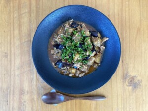 あさイチのレシピ• 冷やしマーボーなす