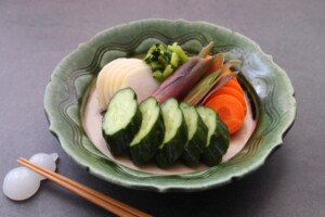 きょうの料理のレシピ・ぬか漬け