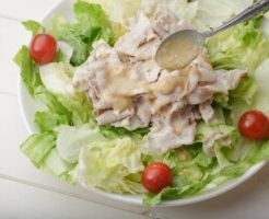ヒルナンデスのレシピ・割とチーズな梅ソース