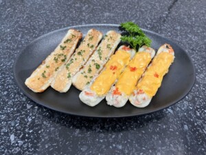 きょうの料理ビギナーズのレシピ・ちくわのツナマヨ焼き