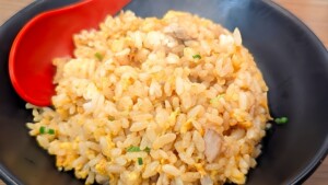 ぺこもぐキッチンのレシピ・正門お手製チャーハン