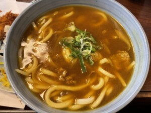 きょうの料理ビギナーズのレシピ・カレーうどん