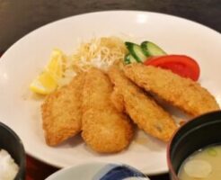 きょうの料理のレシピ・あじフライ